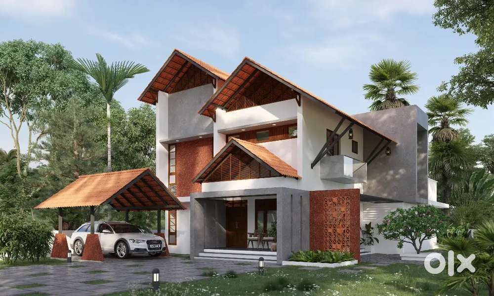 3D Interior and Exterior designing & Rendering