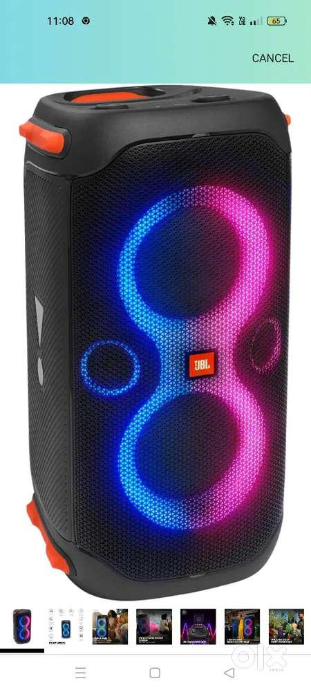 JBL Party Box 110