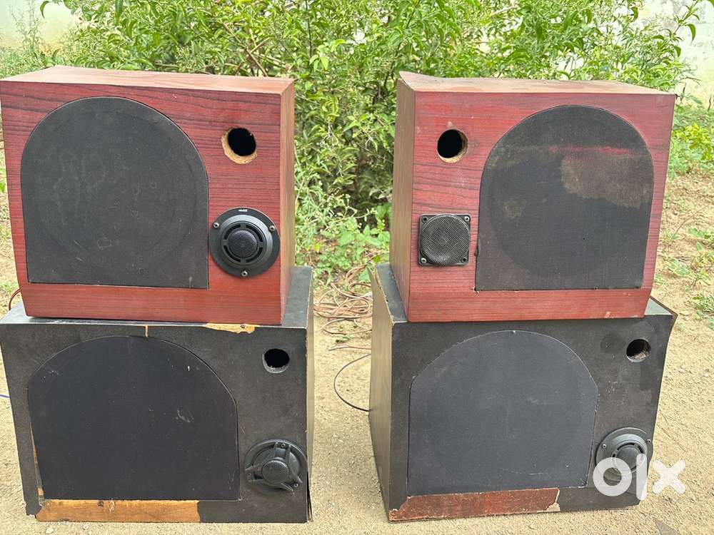 Speaker 8&6 inches