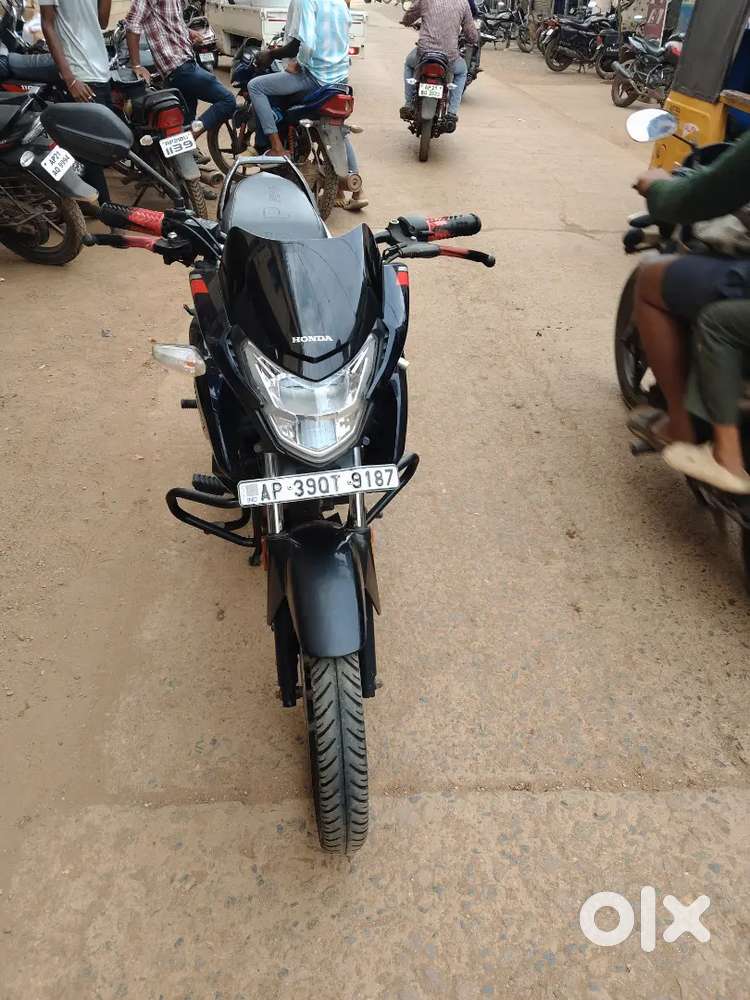 Supeeer very neat less used bike