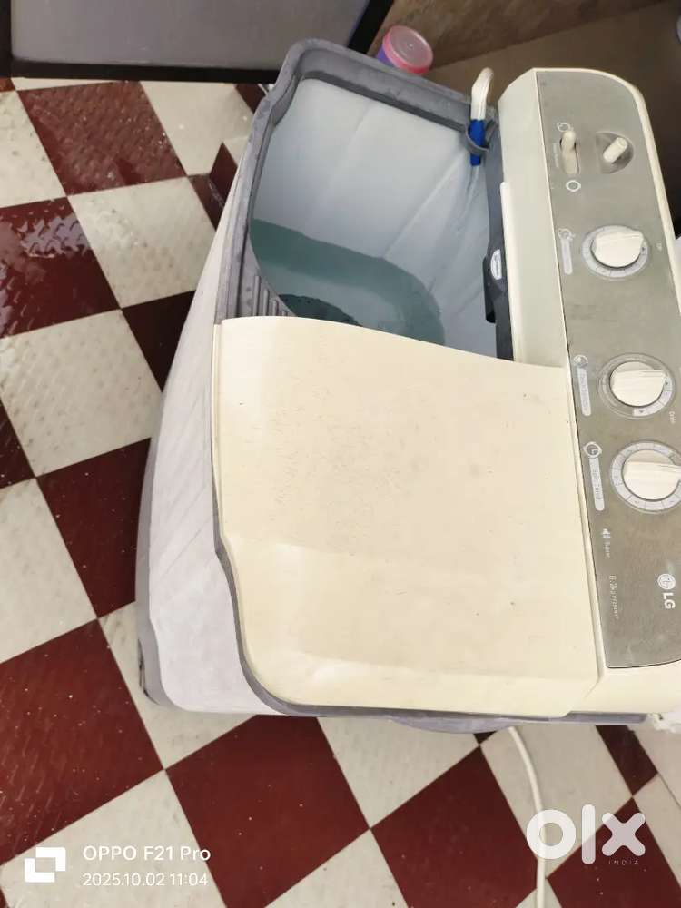 Lg washing machine