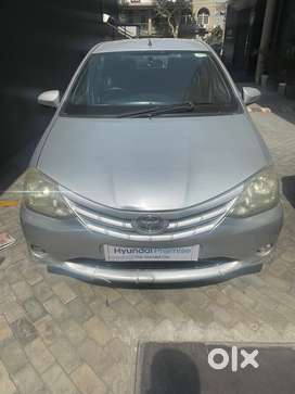 Toyota Etios GD, 2013, Diesel