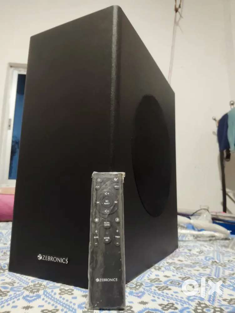 Zebronics Zeb Juke Bar 900 ,, For Bass Lover..