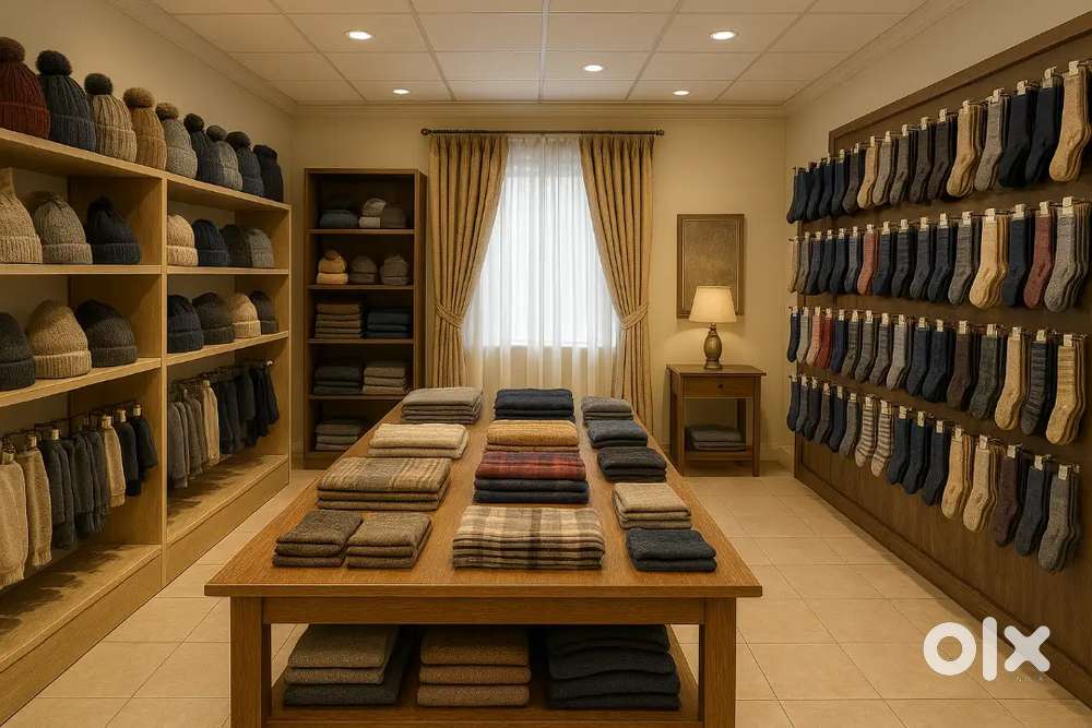 Helper For Housry shop