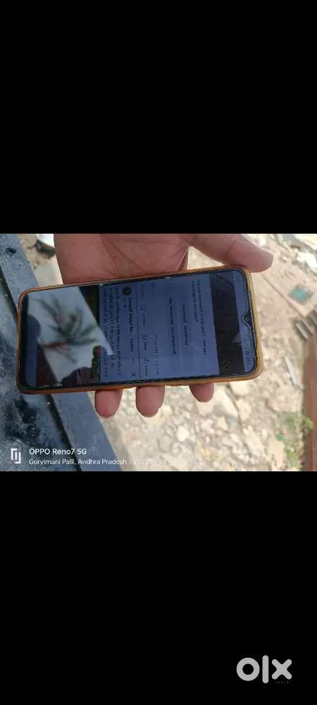 Oppo a18 4gb ram 64gb rom hai