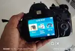 Nikon 3100D camara