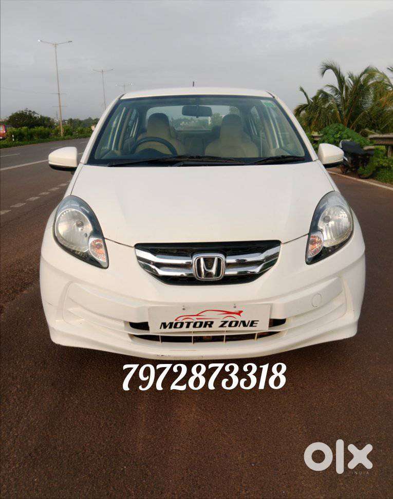 Honda Amaze 1.2 SMT I VTEC, 2015, Petrol
