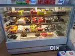 Cake/Dairy Fridge