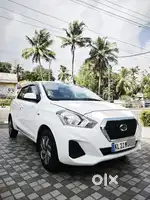 Datsun GO 2019 Petrol 72000 Km Driven, new shape