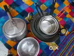 Silver utensils