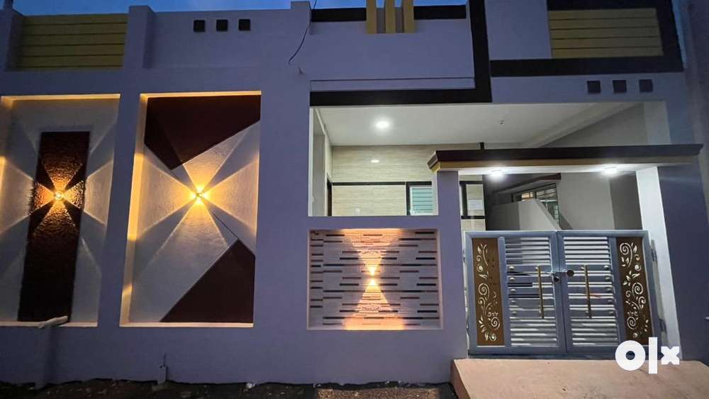Selling newly built 2 bhk house, Near M.B Patil nagar C- Block