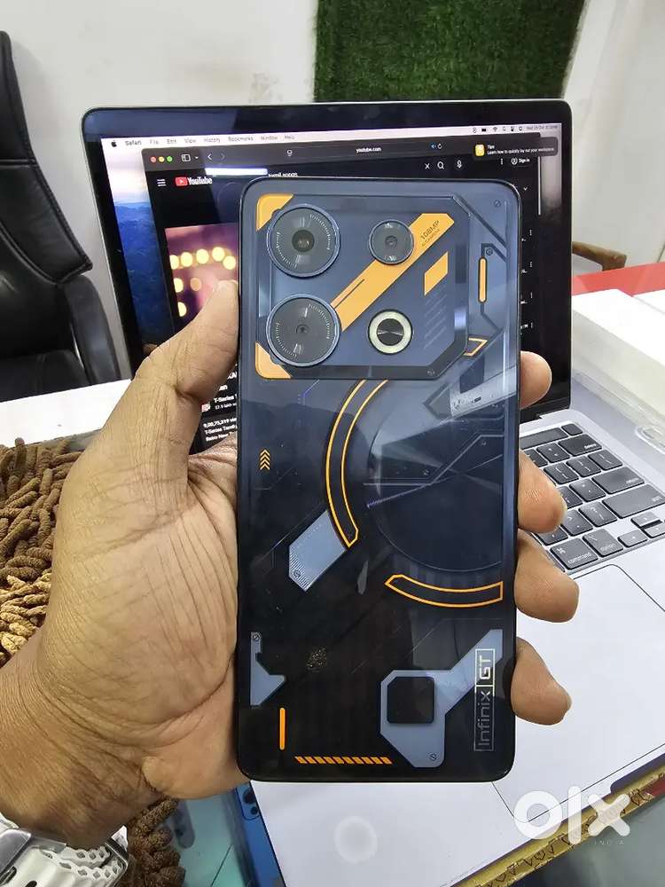 INFINIX GT 10 PRO 5G 8/256