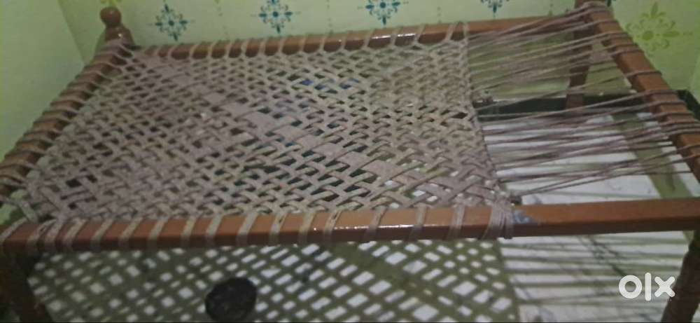 Rope Cot Rasipuram