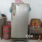 Single door fridge