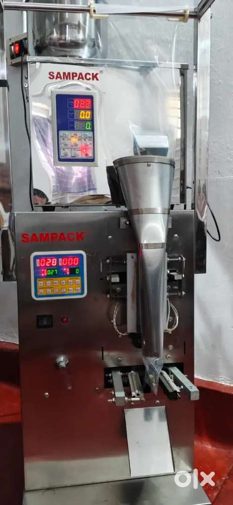 Fully Automatic Packing machine