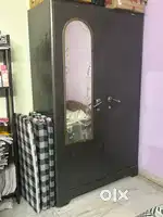 Cupboard metal