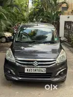 Maruti Suzuki Ertiga ZDI+ SHVS 2016/17 single owner in mint condition!