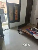 1bhk semi furnished near Saket metro 500 miter saket metro