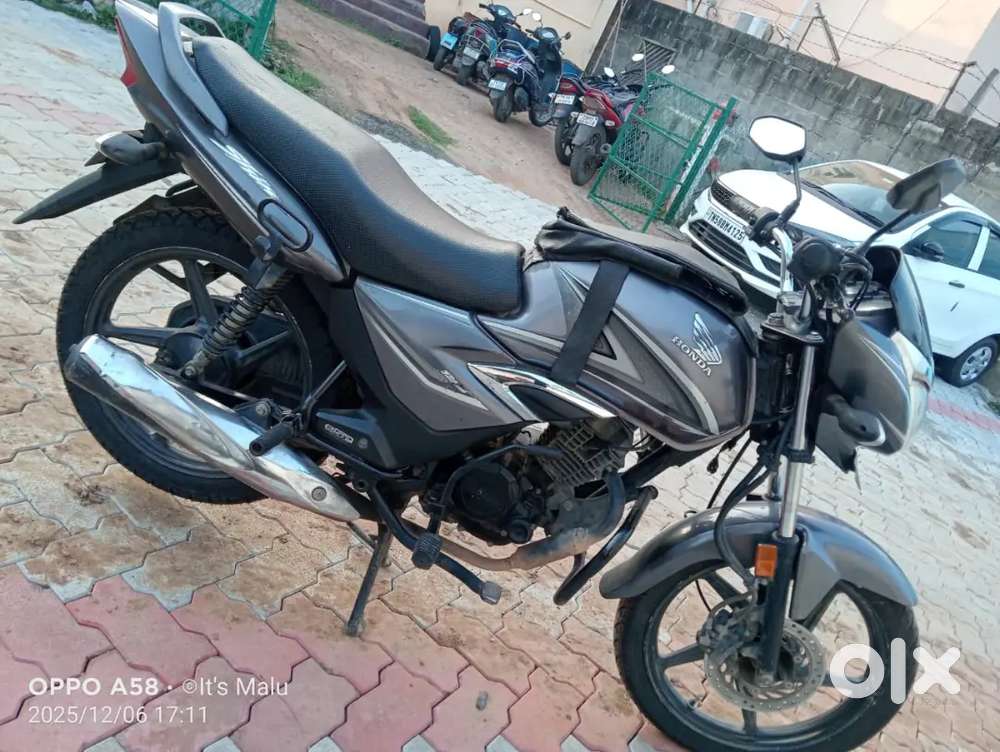 HONDA CB SHINE; MODEL 2021 TO 2022; SELF ALLOY DIGITAL FRONT DISC; BS6