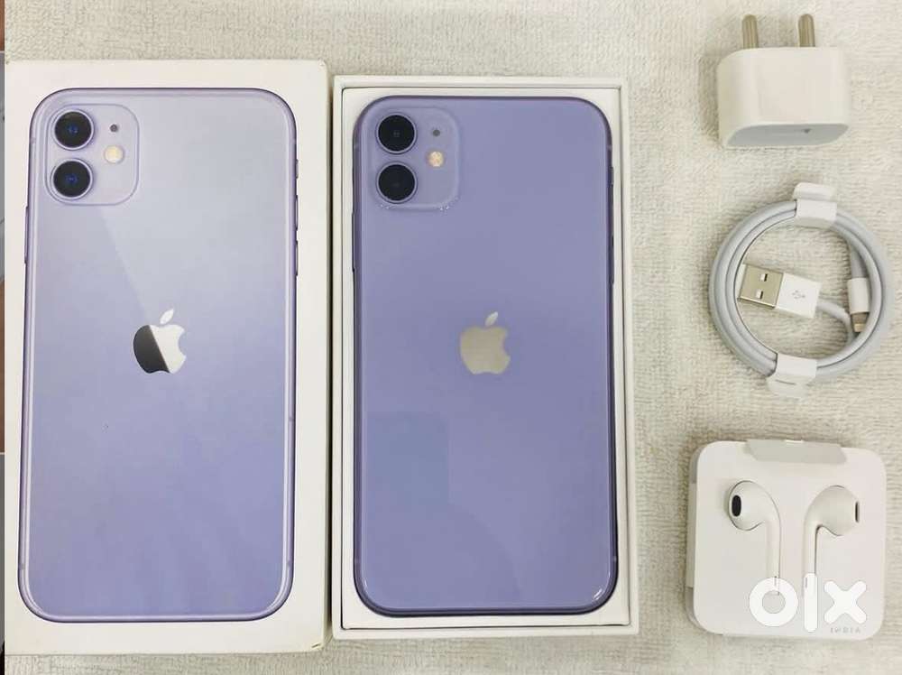 Apple iphone 128gb rom brand new