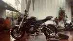 2017 Street Triple Phantom Black for Sale