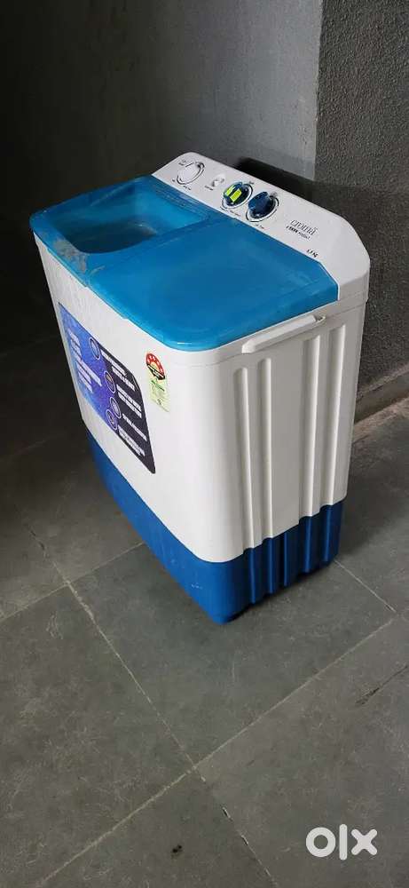Semi automatic Washing machine - Croma by Tata