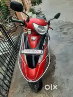 Tvs scooty Pep 2019 ending