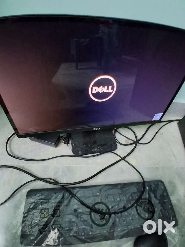 Dell Desktop brand new windows 10cpu fuly working can update wid11aslo