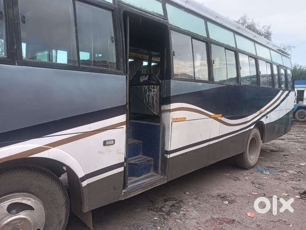 2012 model tata amar body 2/3 47 seater bus