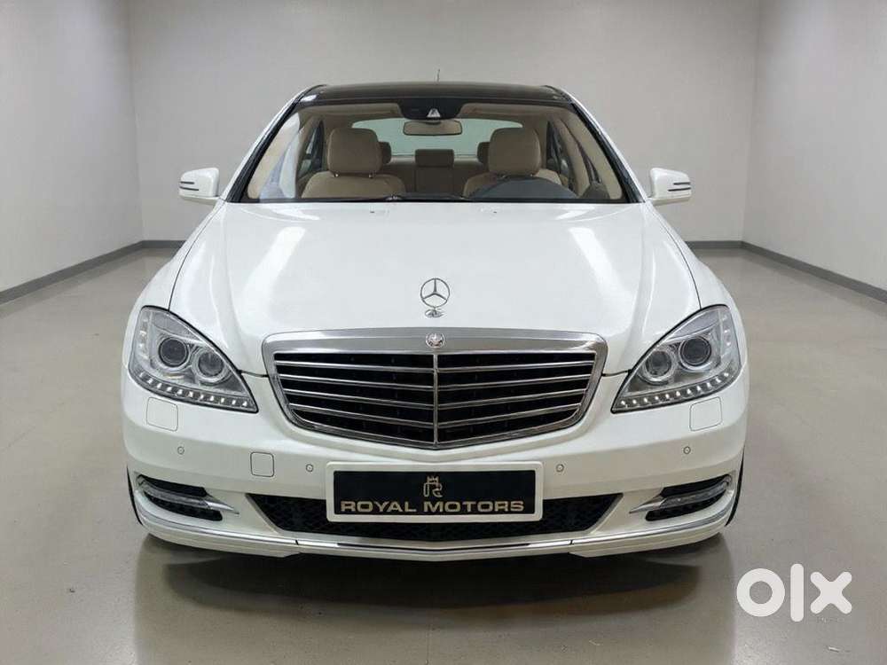 Mercedes-Benz S-Class S 350 CDI, 2013, Diesel