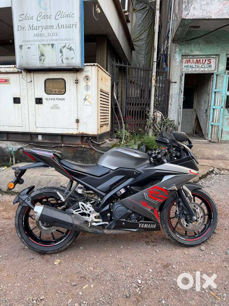 Mat gray metallic ABS channel