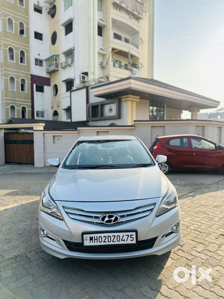 Hyundai Fluidic Verna 1.4 VTVT, 2015, Petrol