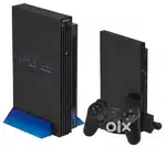Ps 2 excellent condition with 100+ Games