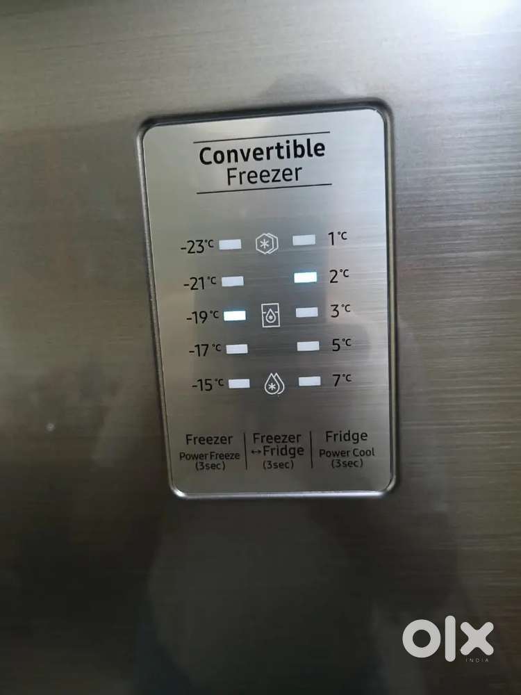 Samsung brand new fridge for sale