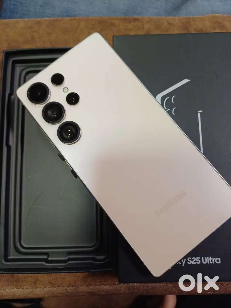 USA IMPORT MOBILE SAMSUNG S25 ULTRA MULTI COLOUR AVAILABLE REFURBISHED