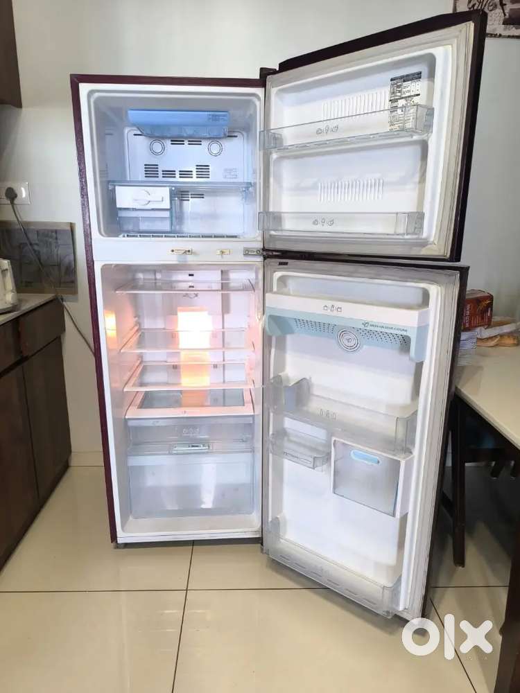 LG 290 Ltr Double Door Refrigerator