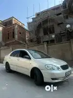 Toyota Corolla 2007 Petrol Good Condition