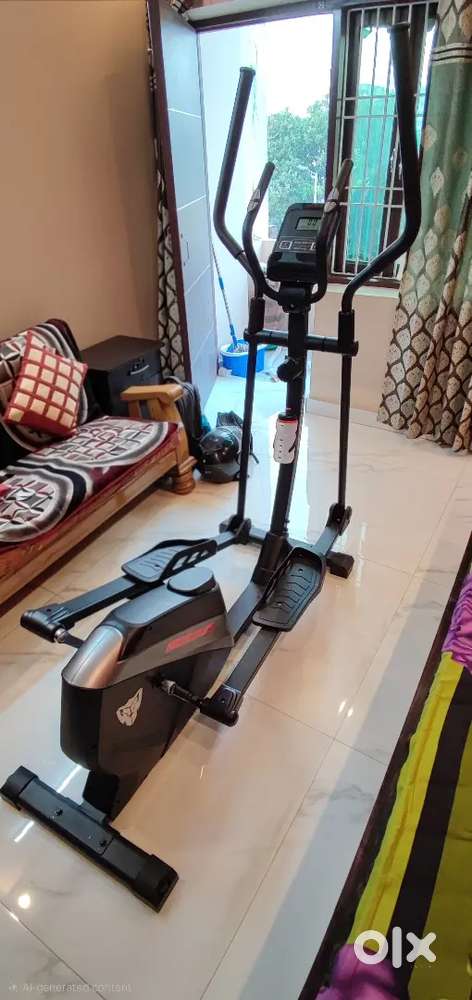 Hercules EL-40 Cross Trainer