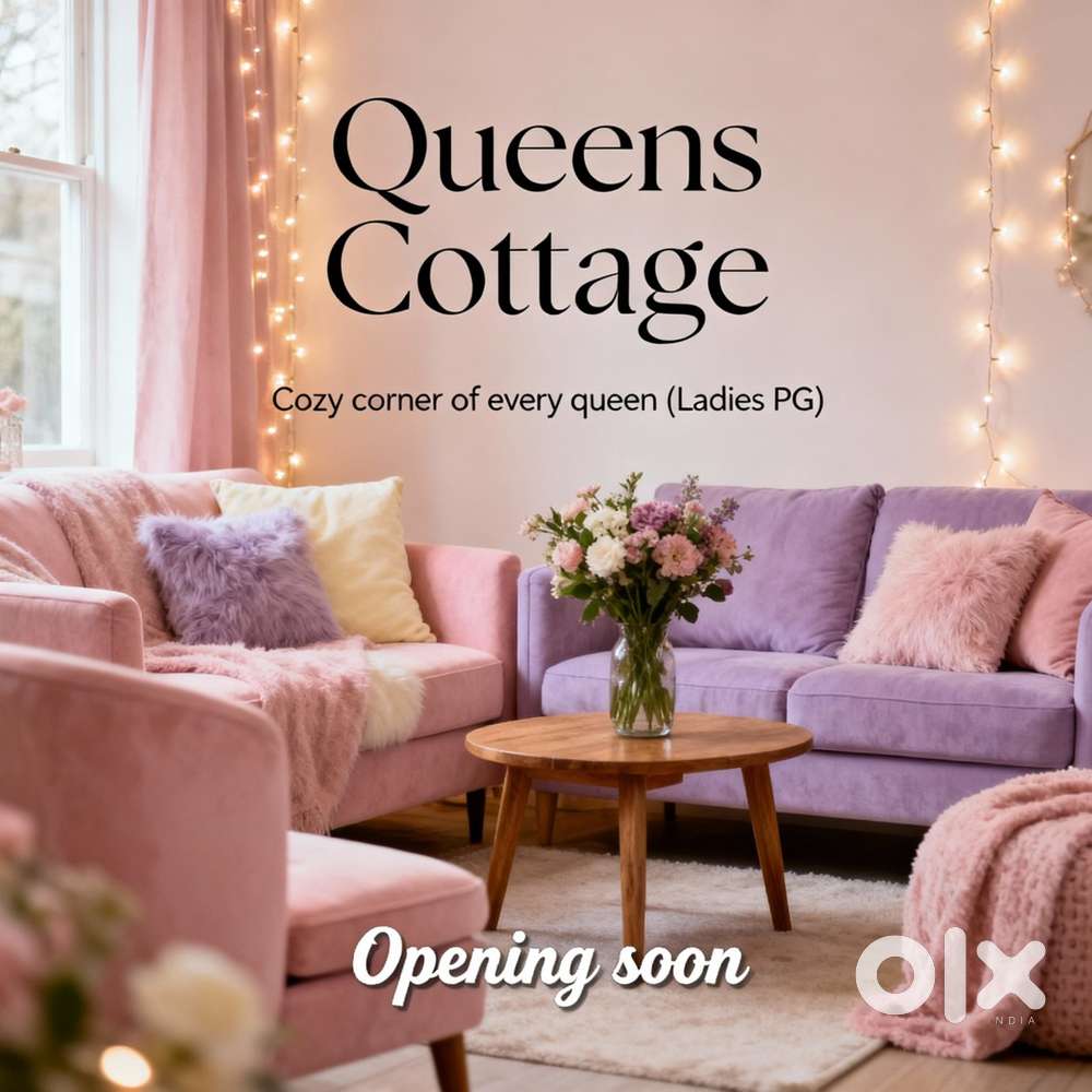 LADIES HOSTEL AT THEVARA NEAR SH COLLAGE