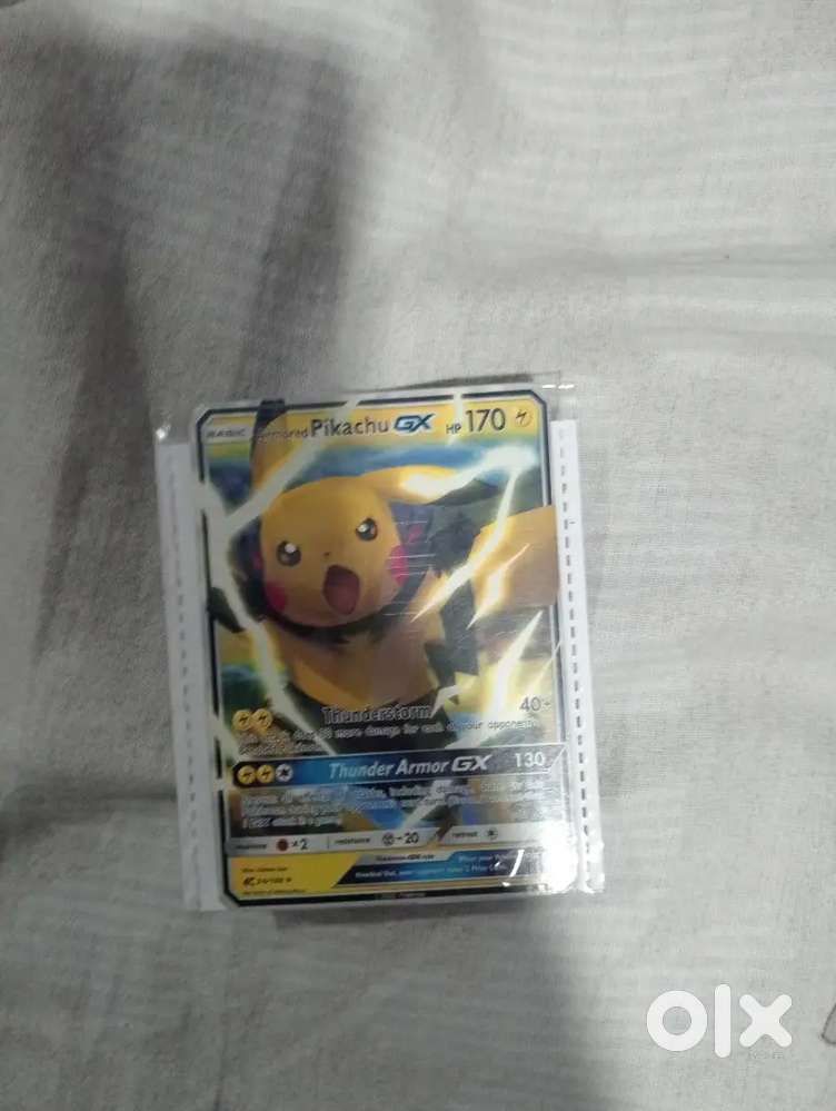 Pokemon card