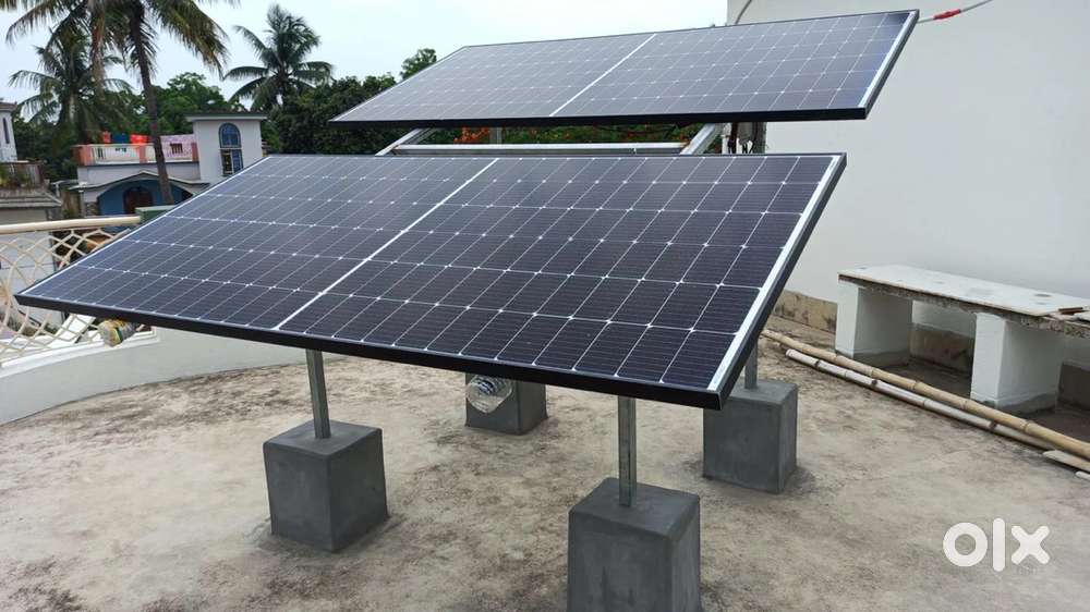 Install Solar at only INR 99,000.00**