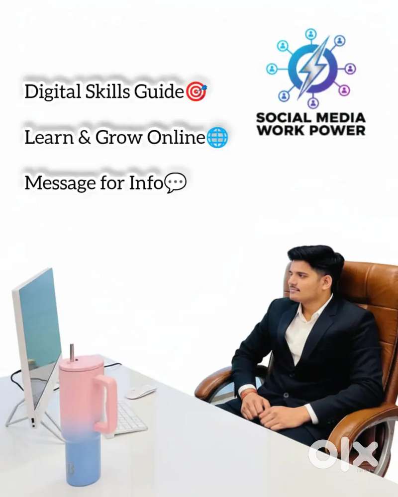 Digital marketing services