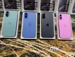 SALE Iphone 16 plus with Bill Refurbished mobile FIXED PRICE CALL ME