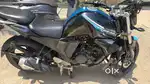 Yamaha FZ S