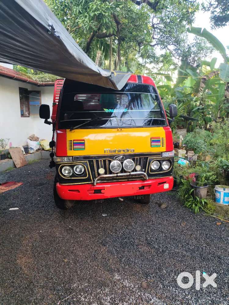 മഹീന്ദ്ര നിസ്സാൻ ടിപ്പർ zoom