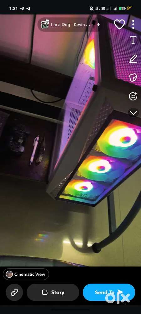 Gaming pc 8gb ram