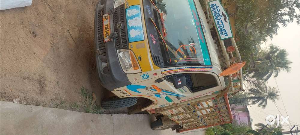 Tata ace vehicle
