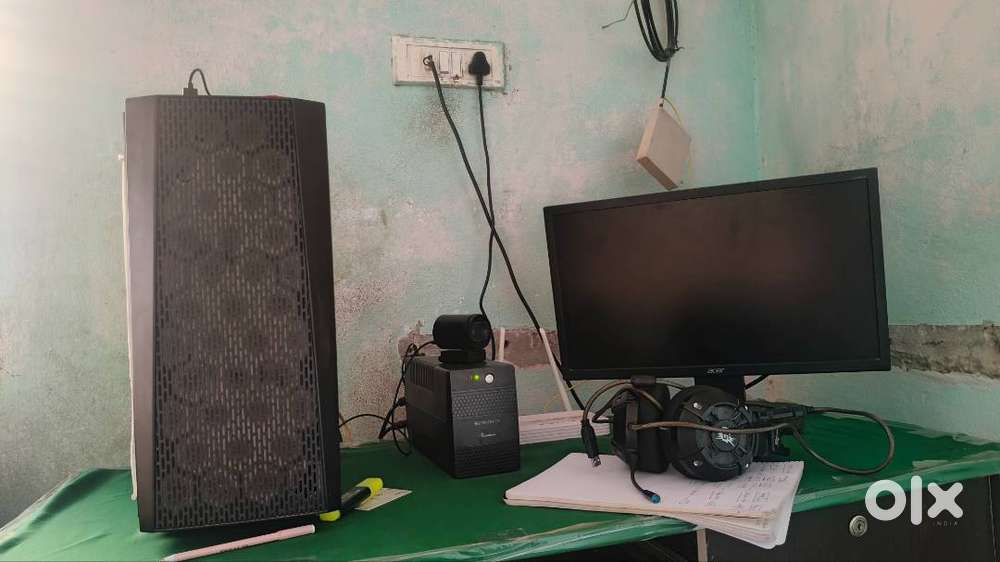 Gaming PC i7 model