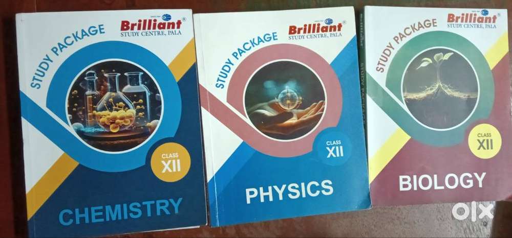 Brilliant neet study material
