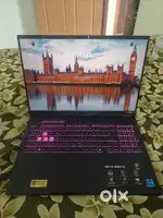 ASUS TUF F16 i7 14th Gen RTX 5060” (only 1.5 month old )